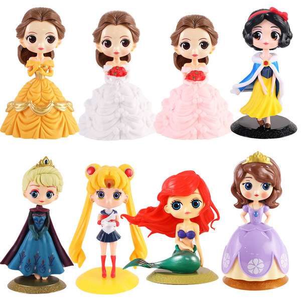 Princess Doll 1