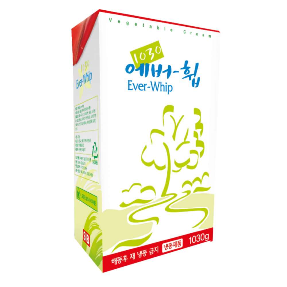 Ever Whip Whipped Cream