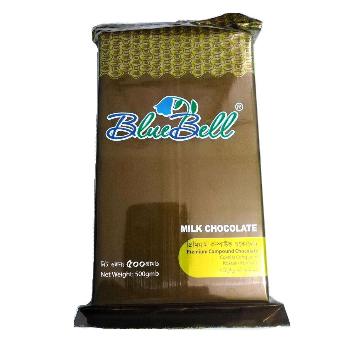 Bluebell milk Chocolate