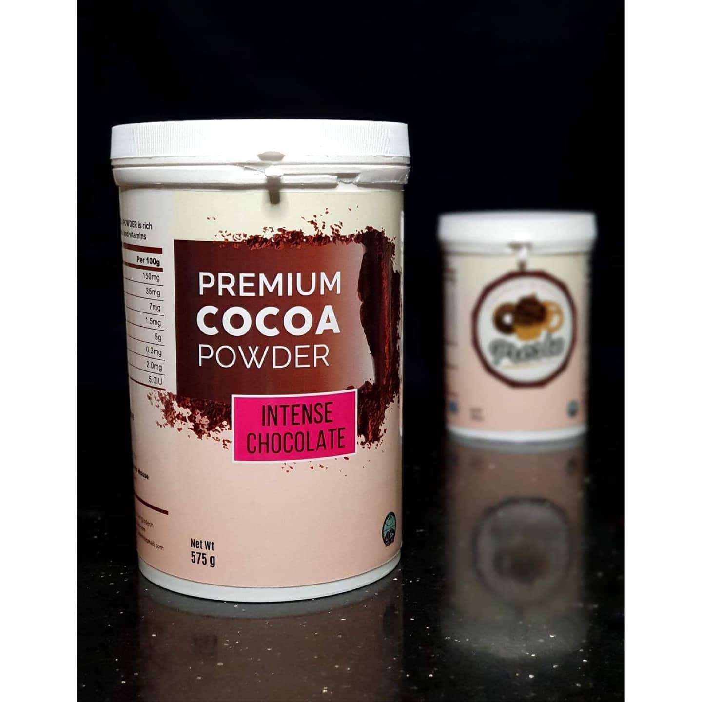 Presto cocoa powder intense chocolate
