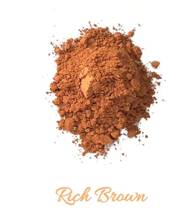 Presto cocoa powder rich brown