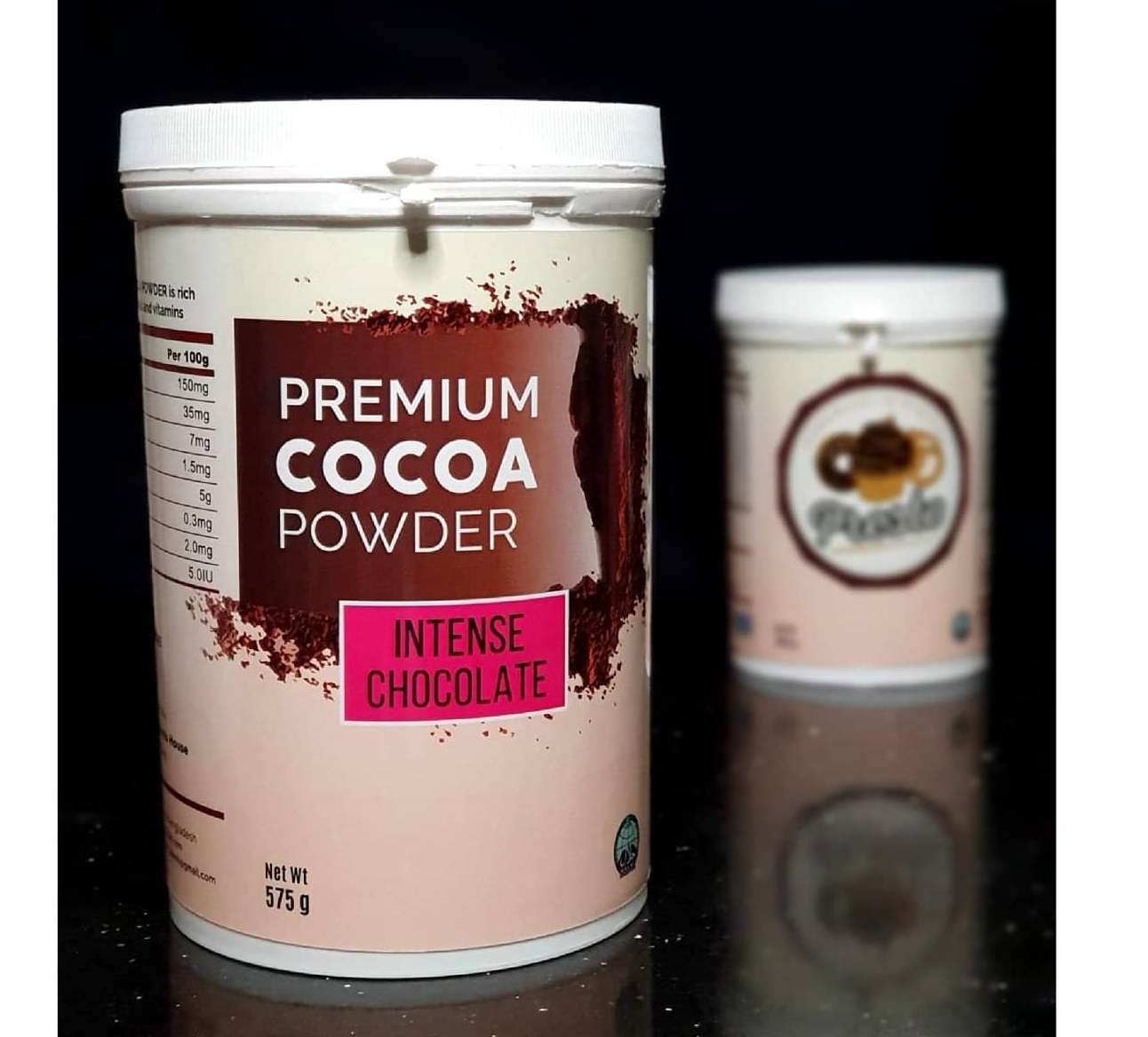 Presto cocoa powder intense chocolate