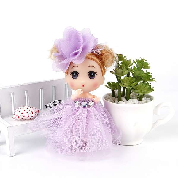 Korean Barbie doll 12cm