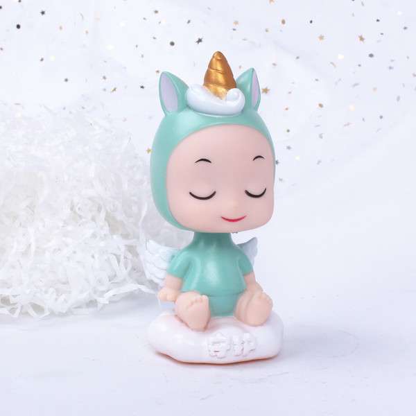 Unicorn Angel Doll