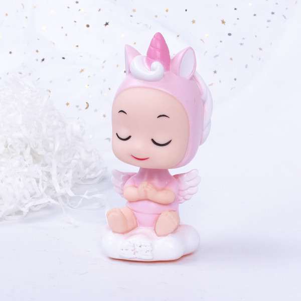 Unicorn Angel Doll