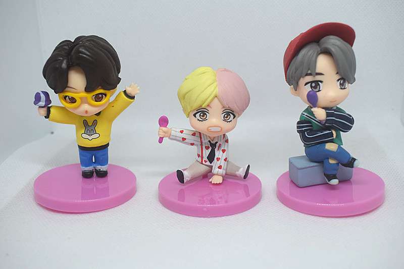 BTS doll