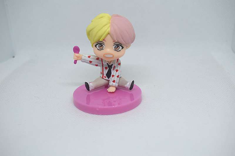 BTS doll