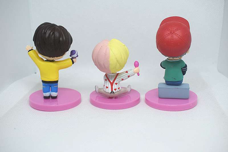 BTS doll