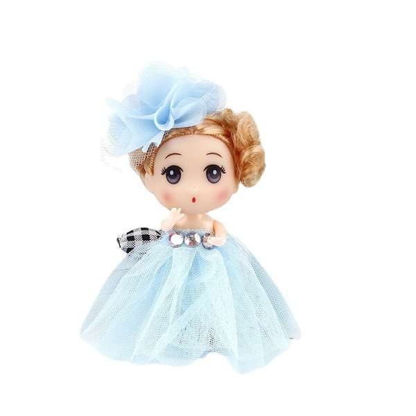 Korean Barbie doll 12cm