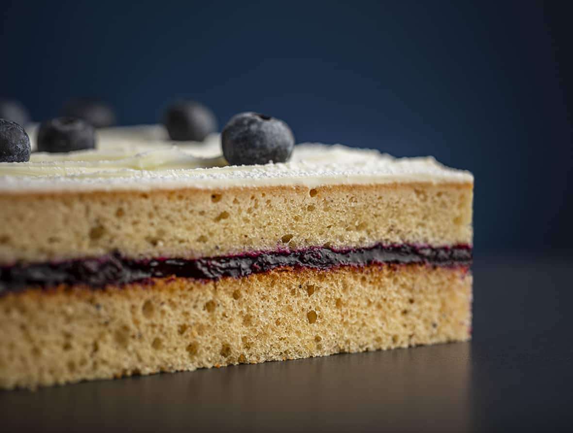 Bakels Blueberry Filling