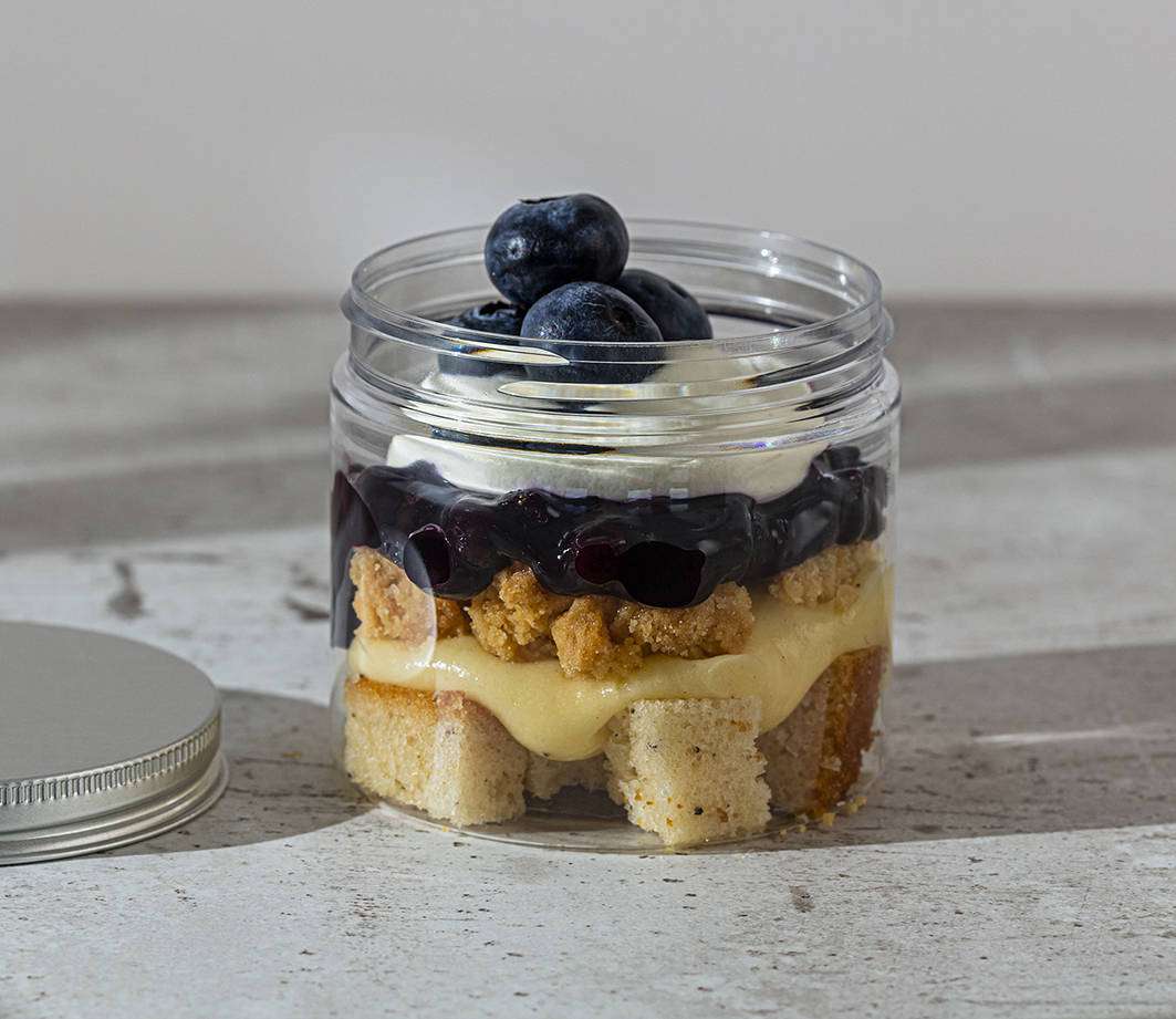 Bakels Blueberry Filling