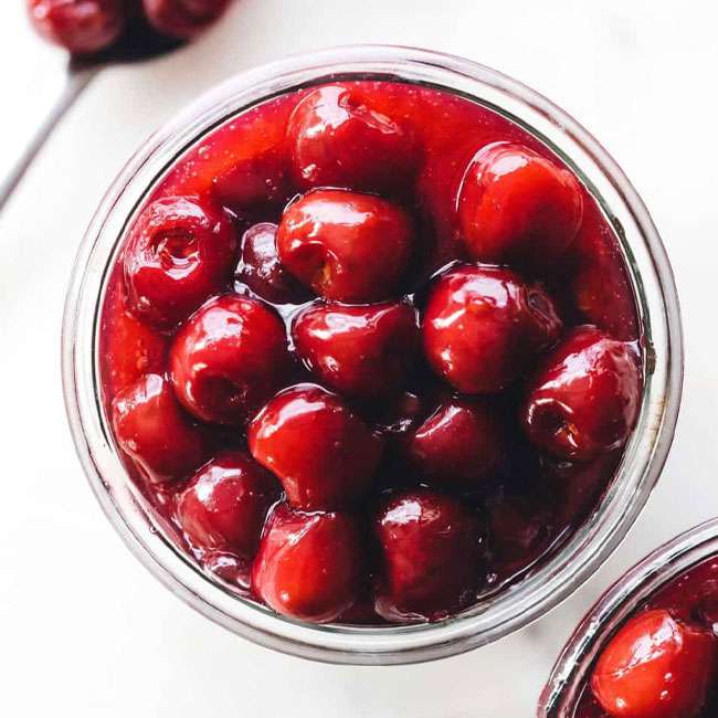 Bakels Red Cherry Filling