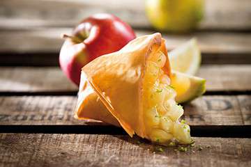 Bakels Apple Fruit filling 2KG