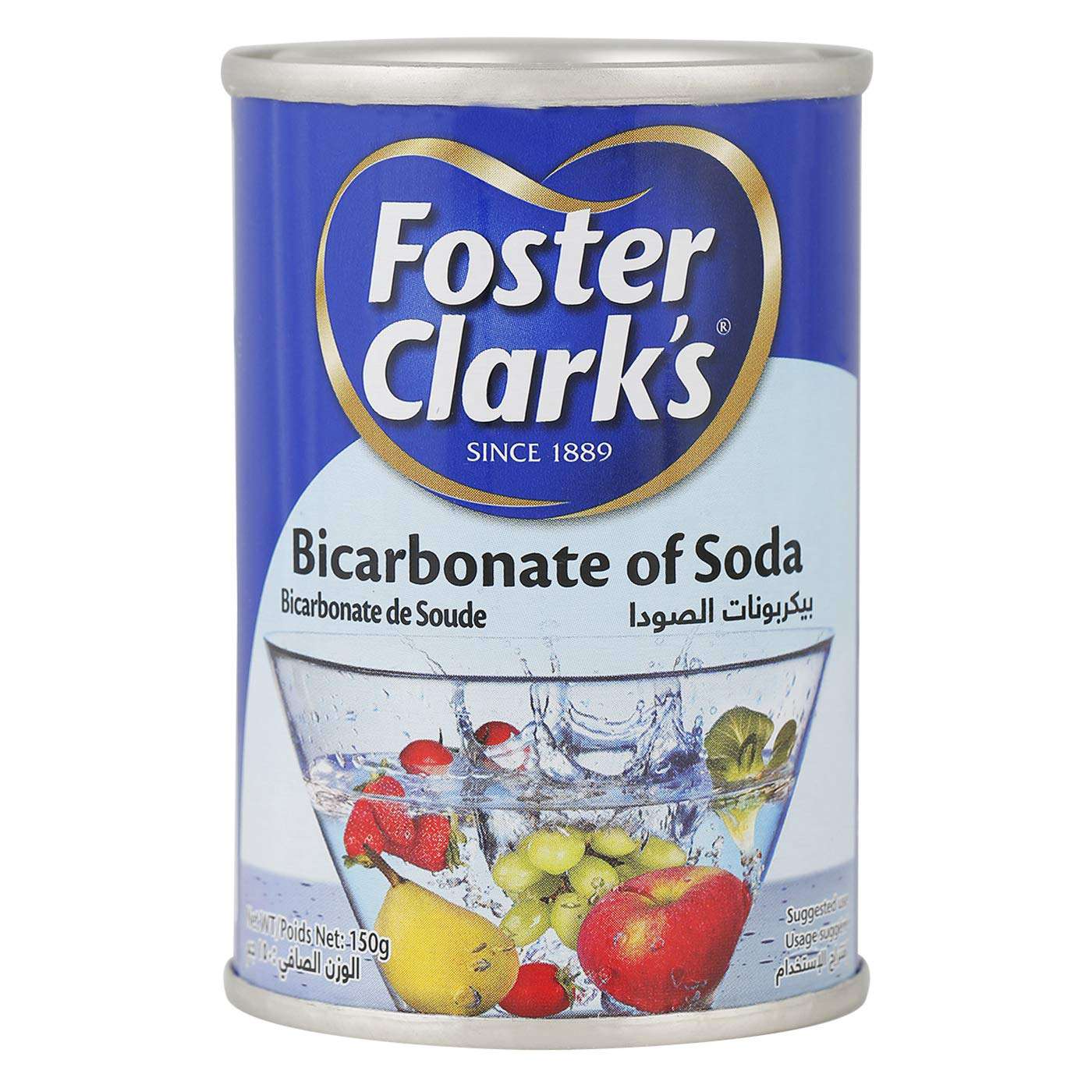 Foster clarks baking soda 150g