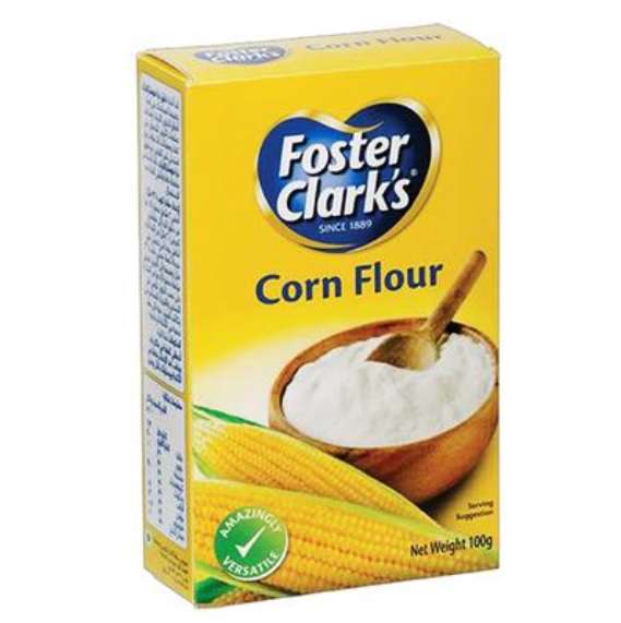 Foster Clarks Corn Flour 100gm