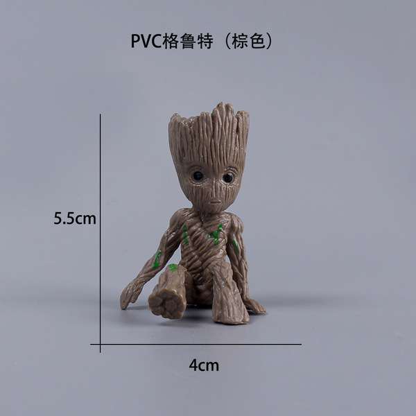 Groot doll 1piece