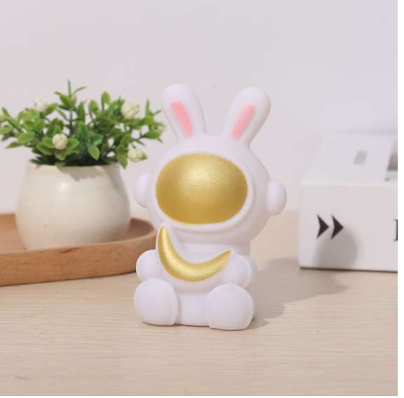 Astronaut night light Doll 1