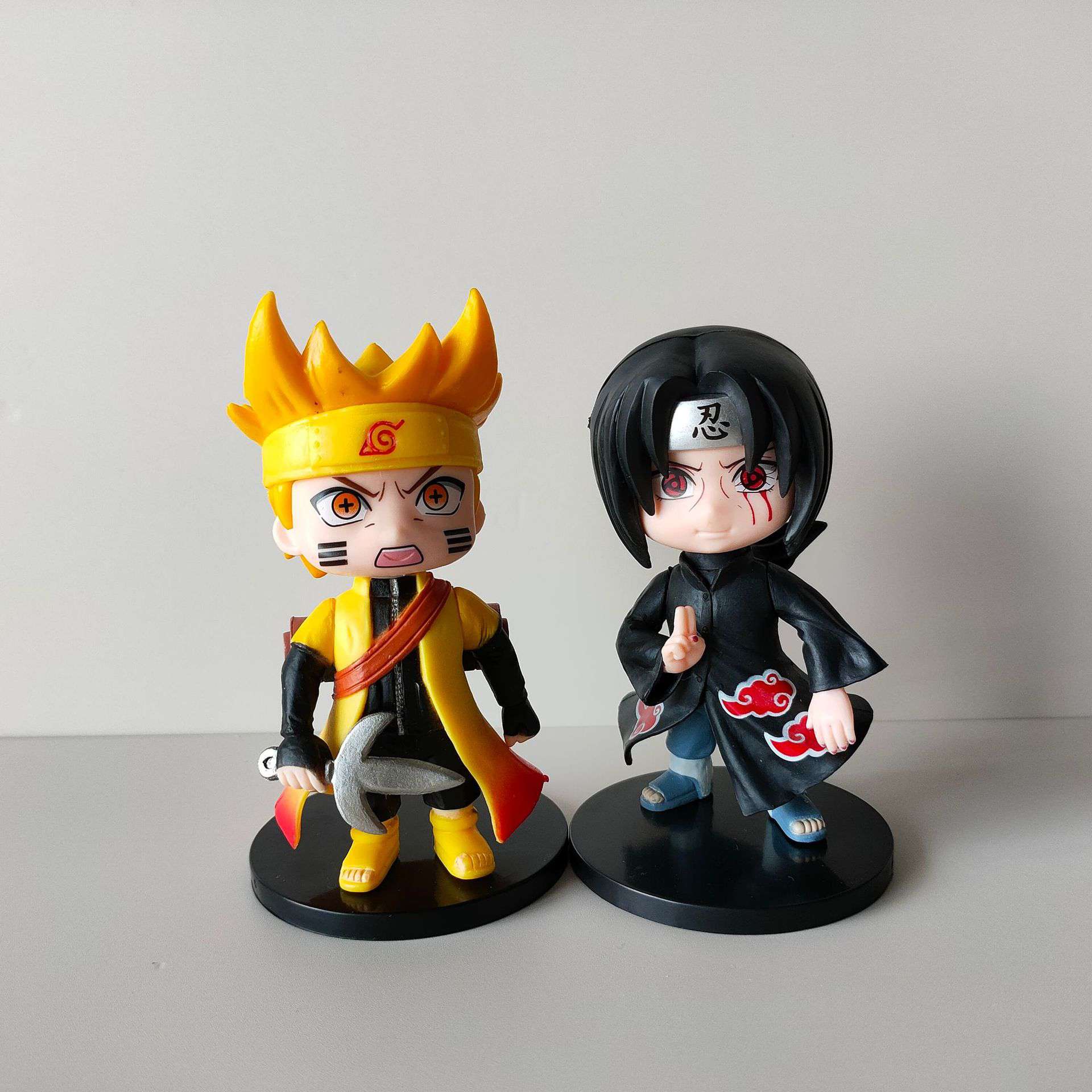 Naruto Doll China