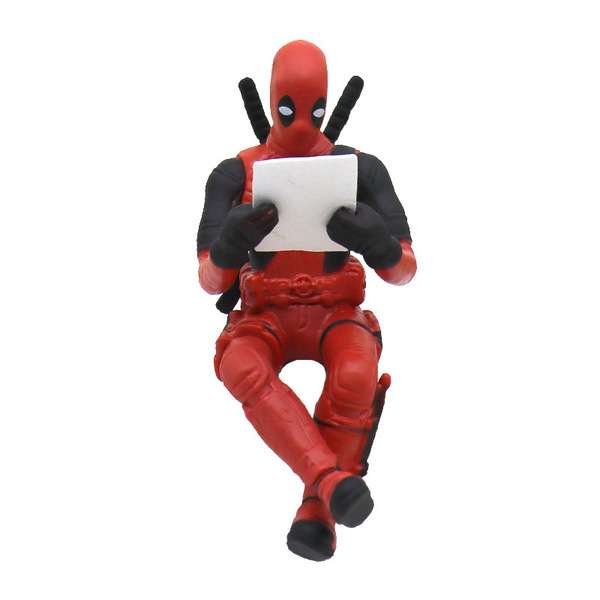 Deadpool Doll