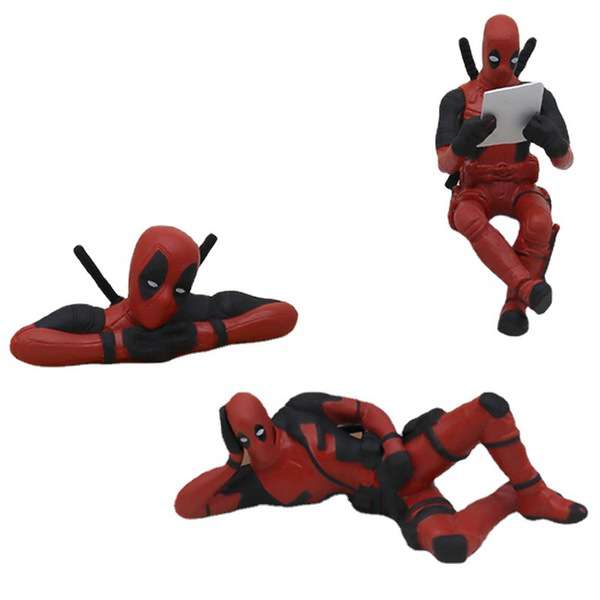 Deadpool Doll