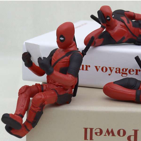 Deadpool Doll