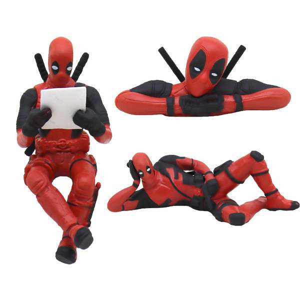 Deadpool Doll