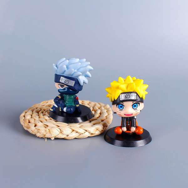 Mini Naruto Doll China
