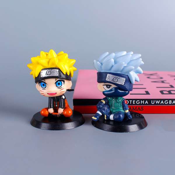 Mini Naruto Doll China