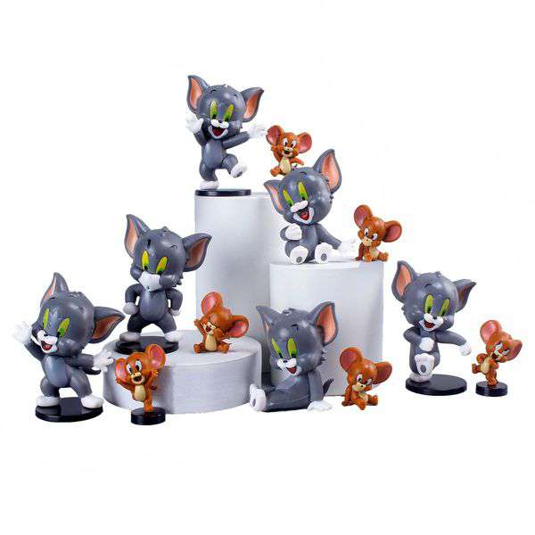 Tom & jerry doll