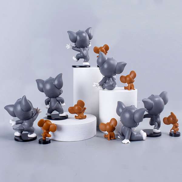 Tom & jerry doll