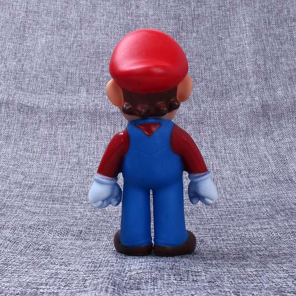 Mario doll