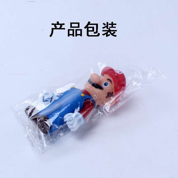 Mario doll