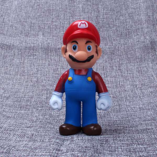 Mario doll