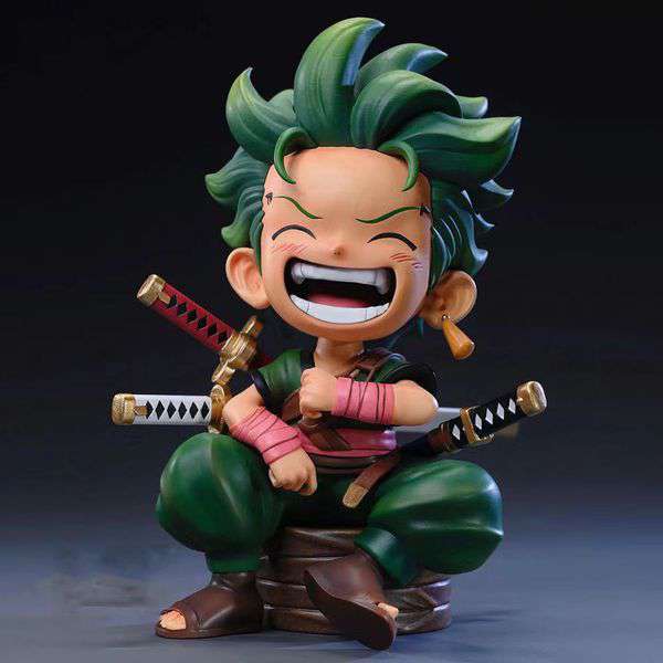 Luffy Zoro Sanji Doll