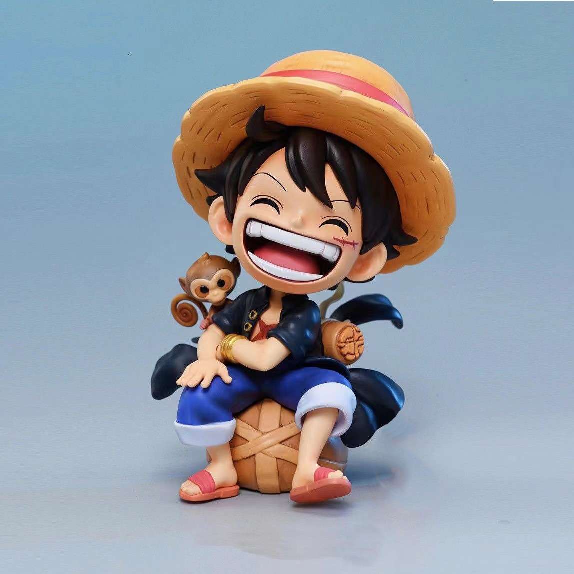 Luffy Zoro Sanji Doll