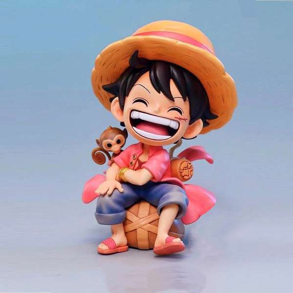 Luffy Zoro Sanji Doll