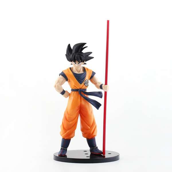 Dragon Ball Stick Doll
