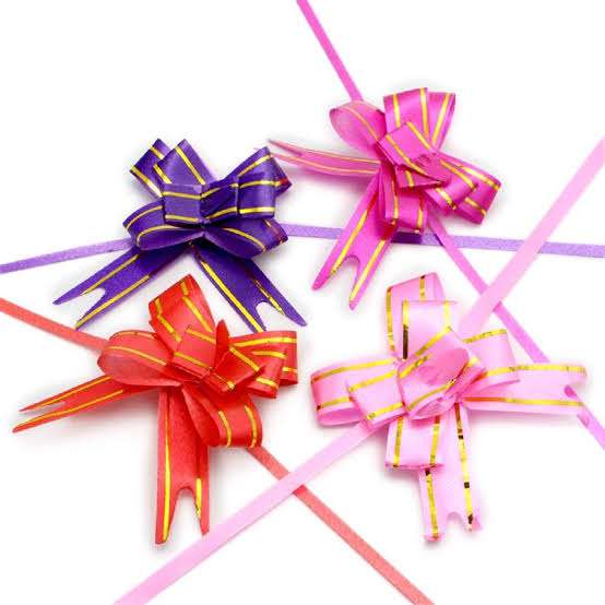 Packaging Decoration ribbon 1p