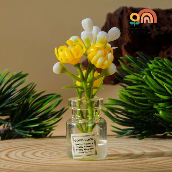 Resin Luminous Glass