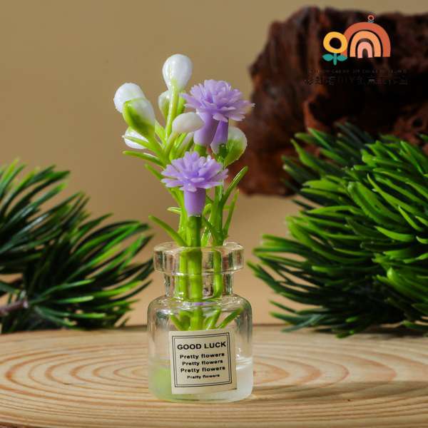 Resin Luminous Glass