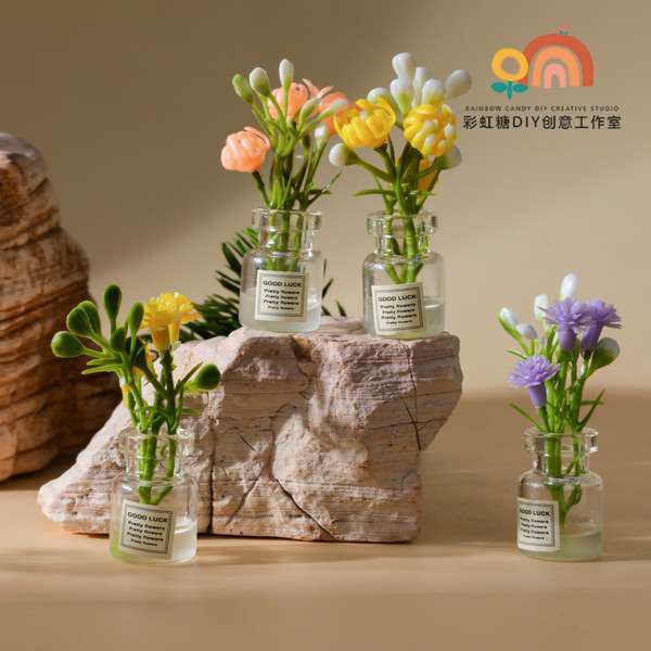 Resin Luminous Glass