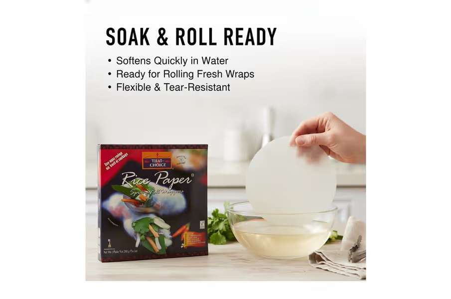 Thai Choice Rice paper