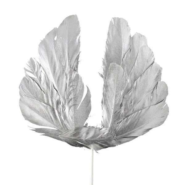 Angel Wings cake topper