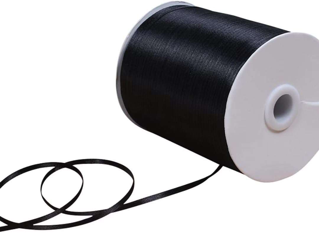 Premium thin ribbon for packaging