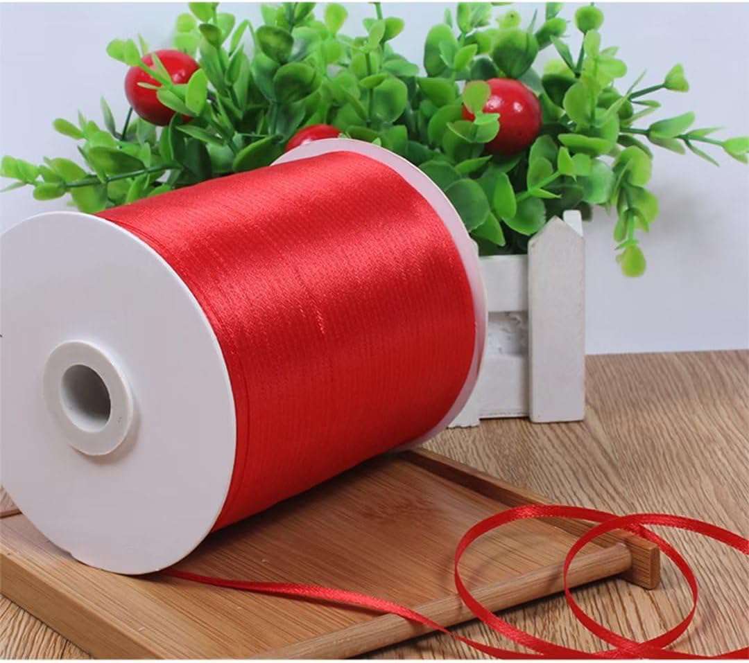 Premium thin ribbon for packaging