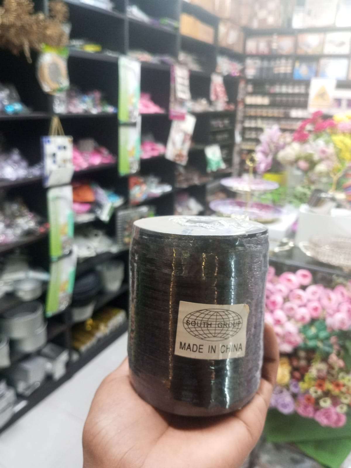 Premium thin ribbon for packaging