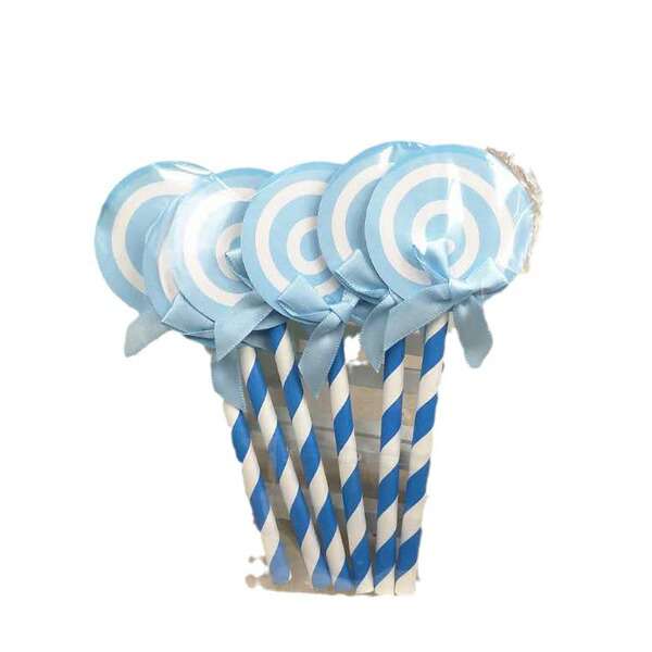 Lollipop Stick Topper 5p set