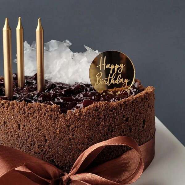 HBD coin topper