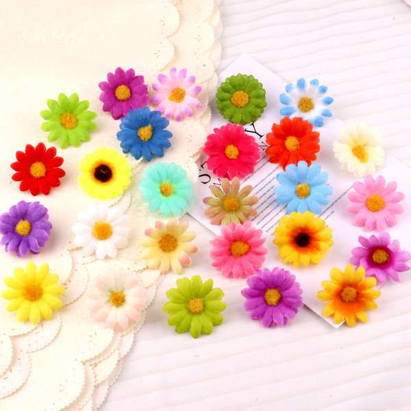 Gerbera Sunflower 5 pieces set