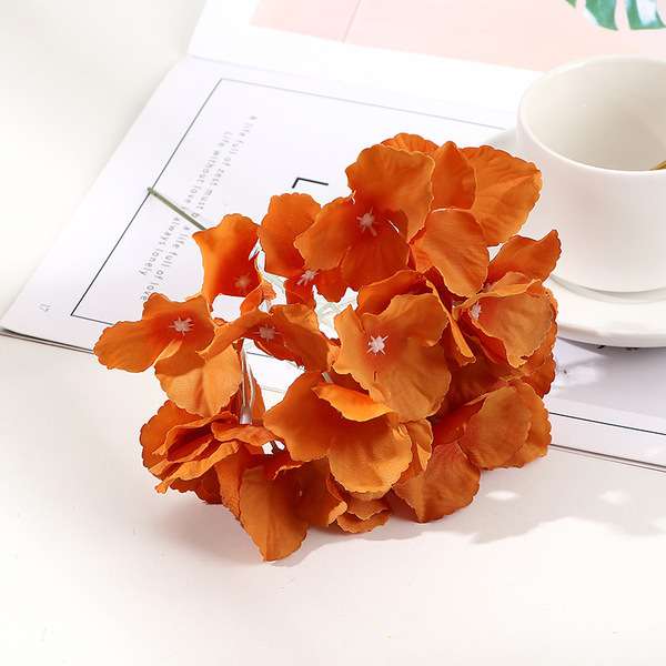 Simulation flower branch